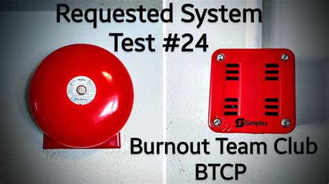 System Test 85 Requested By Burnoutteamclubbtcp7283 YouTube