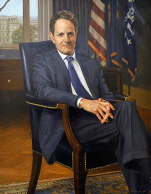 Timothy F. Geithner (2009-2013) | U.S. Department of the Treasury