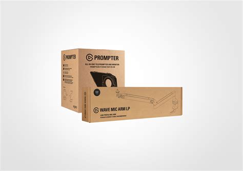 Prompter Boom Bundle Elgato