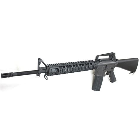 Cyma M16a4 M5ras Full Metal Aeg Bk Gun Mall Hong Kong