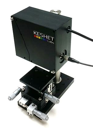 Diffuse Reflectance Spectral Microscope - Optical Spectroscopy Systems - Imaging