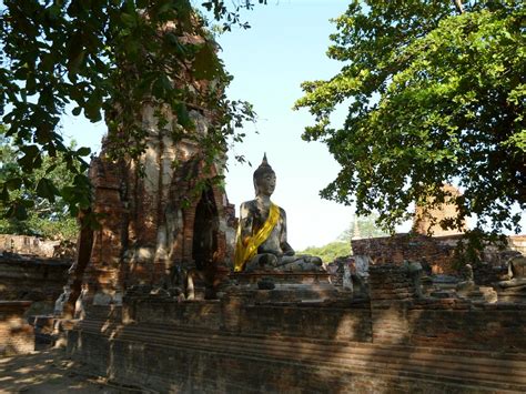 Visit Ayutthaya Historical Park, Thailand - WanderWisdom