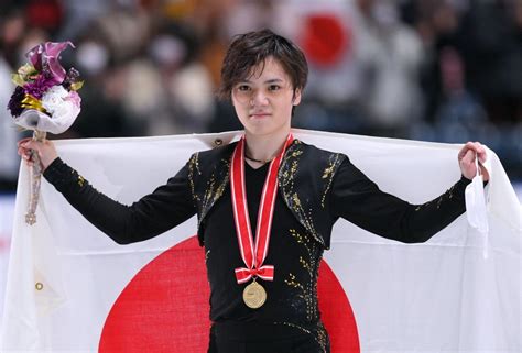 Nhk杯優勝の宇野 シルバーコレクター返上を決意した真意とは 毎日新聞