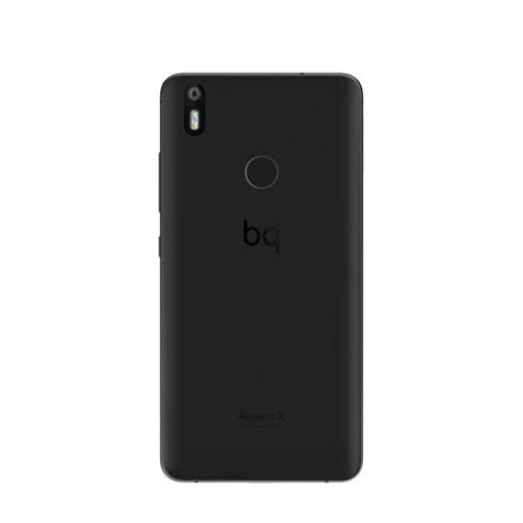 Características oficiales del BQ Aquaris X y BQ Aquaris X Pro