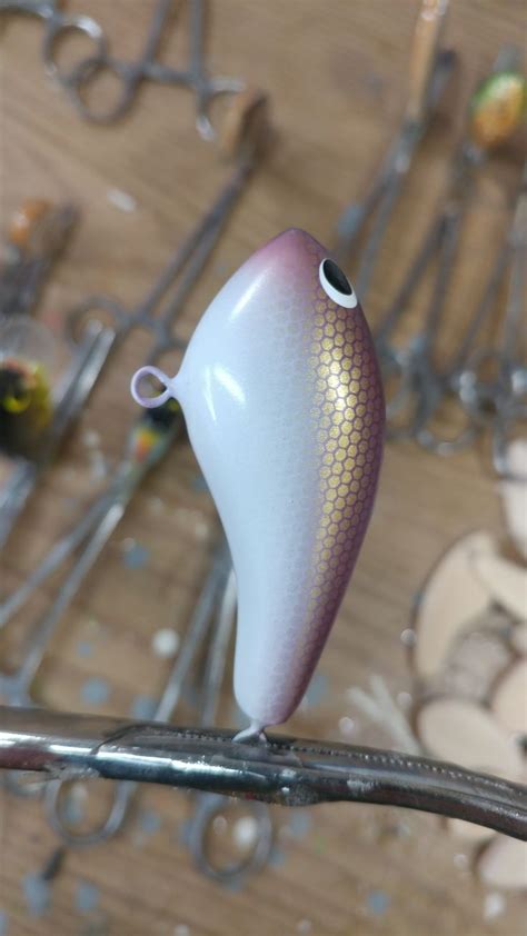 Pin By Rkibort Handmade Things On Rkibort Custom Baits Hand Made And