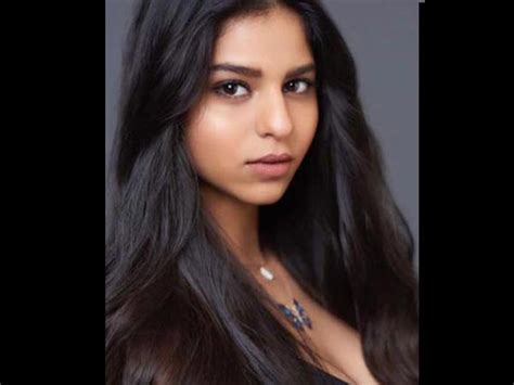 Suhana Khan Celebrates Her 17th Birthday, Shahrukh Khan Suhana Khan ...