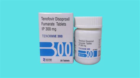 Tenohep 300 Mg Tablet Pharmaexports From India