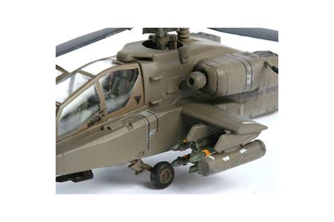 Revell Ah D Longbow Apache Mj Modelkits