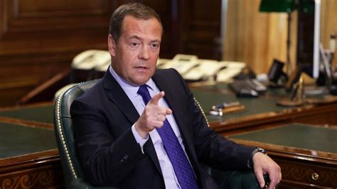 Medvedev issues apocalyptic warning to West over Ukraine — RT Russia ...