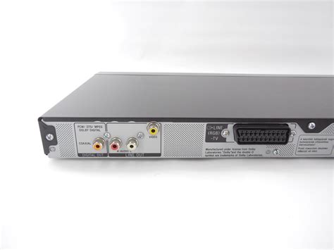 DVD-плеер Sony DVP-NS355