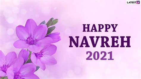 Happy Navreh Wishes And Messages Greetings Whatsapp Images Hd