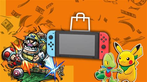 Las Mejores Ofertas De Nintendo Switch En La Eshop De Esta Semana