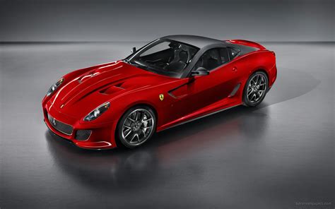 2011 Ferrari 599 Gto Wallpaper Hd Car Wallpapers Id 737