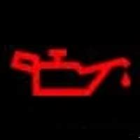 Oil Pressure Warning Light On Vehicle Dashboard Mean Automobile Gear Talk