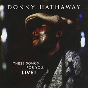 Donny Hathaway Quotes. QuotesGram