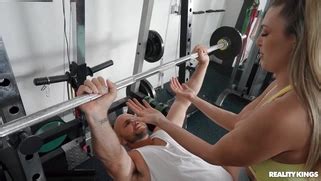 Joslyn Jane And Jmac Have Fun In The Gym Porn Movies Movs
