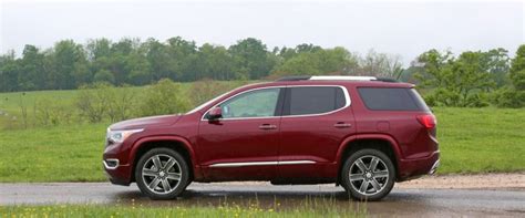 2019 GMC Acadia Denali Exterior Colors | GM Authority