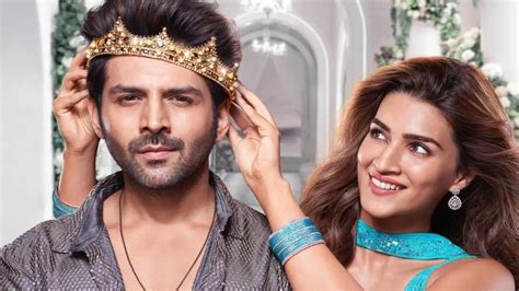 Exclusive Kartik Aaryan And Kriti Sanon On The Dearth Of Rom Coms And Love Stories ‘there Is A