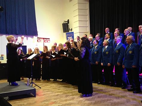 Annual Concert 2018 — Haverfordwest Male Voice Choir