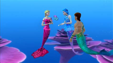 Barbie mermaidia tale | Barbie movies, Barbie cartoon, Barbie