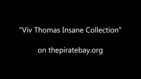 Viv Thomas Collection Trailer Porn Youtube