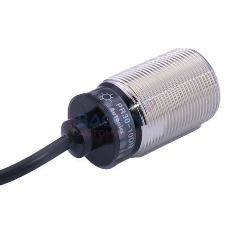 Cylindrical Inductive Proximity Sensors Cable Type Autonics Pr Series