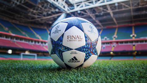 Champions League Final Ball 2017 By Adidas Soccerbible