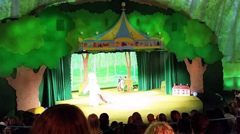 In The Night Garden Live Show Youtube