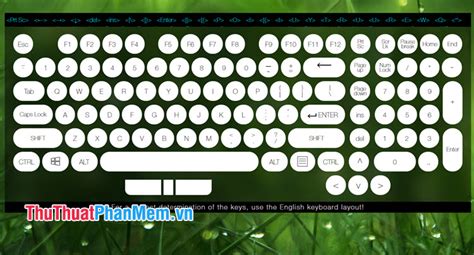 How to test the keyboard online - TipsMake.com