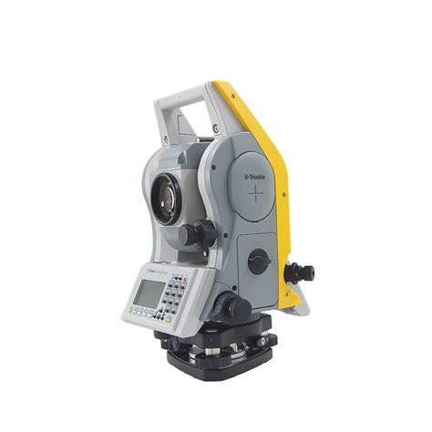 Prismless Trimble Brand Surveying Total Station Trimble C3 Total