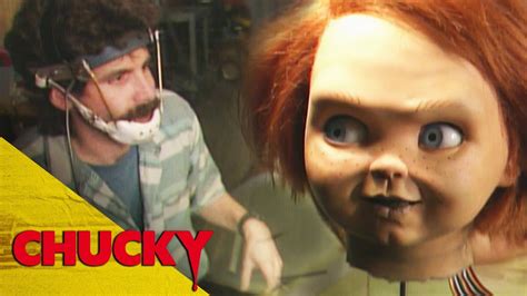 Video Boneka Chucky Seram Oliver Nolan