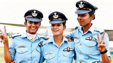 women iaf pilots set