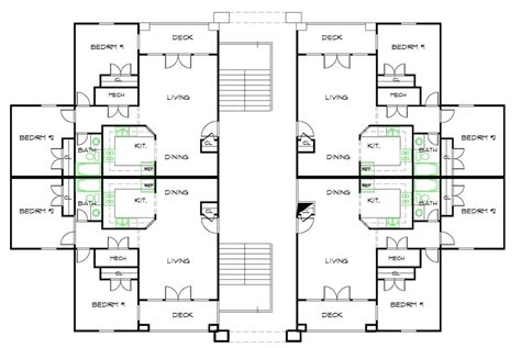 Apartment Unit Floor Plans - floorplans.click