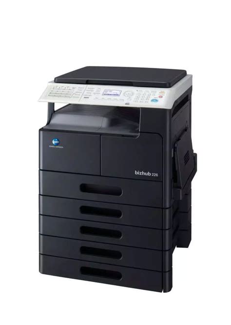 bizhub 226 Multifunctional Office Printer | KONICA MINOLTA | KONICA MINOLTA