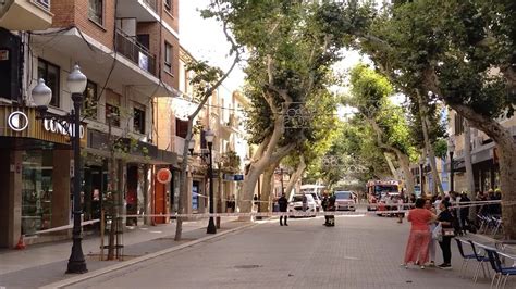 Los vecinos del edificio desalojado en Dénia podrían volver en 48 horas