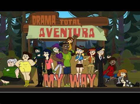 Total Drama Adventure My Way Elimination Order James TD YouTube