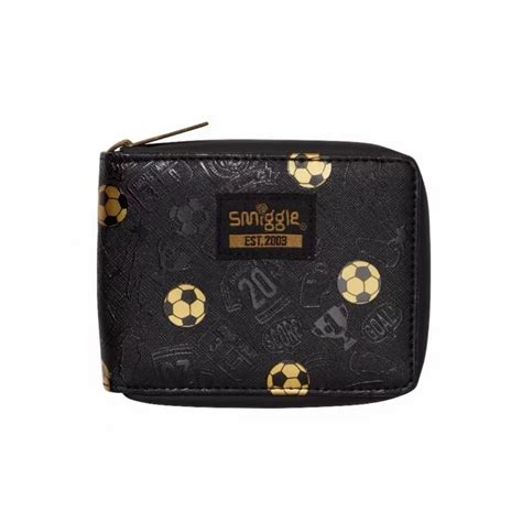 Smiggle 20th Birthday Premium Wallet Foldable wallet Purse | Shopee ...