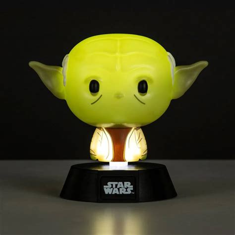 Lampa Star Wars Yoda Paladone