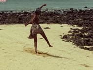 Naked Myriam Niang In The Journey Of The Hyena