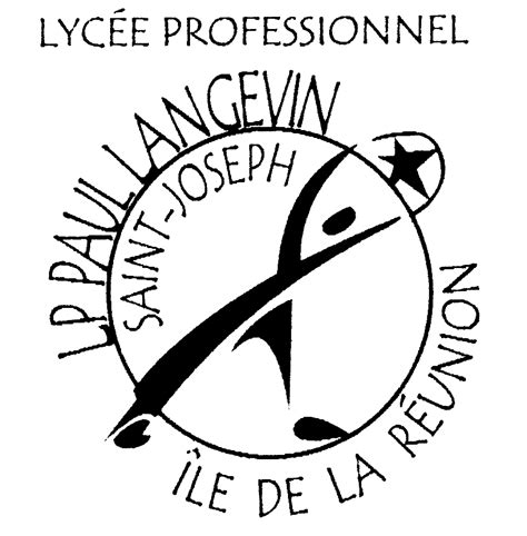 Logo Lyc E Professionnel Paul Langevin