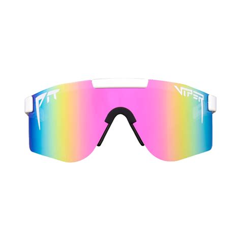 Pit Viper The Miami Nights Brille Cycling Parts Ch Veloteile Velo