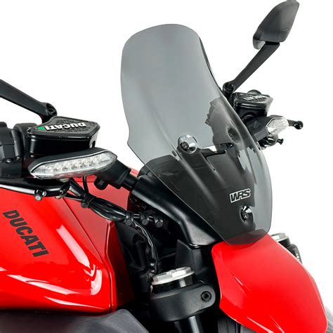 Cupula Wrs Touring Ducati Diavel V Nilmoto