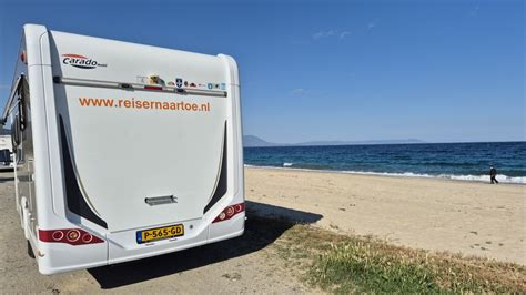 Campertrip Naar Turkije Reisverslag Reis Ernaartoe