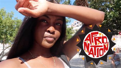 Afronation Part Last Vlog In Portugal Youtube