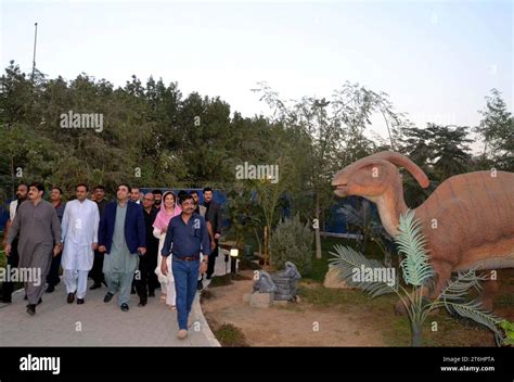 Peoples Party Ppp Chairman Bilawal Bhutto Zardari Visiting Dino