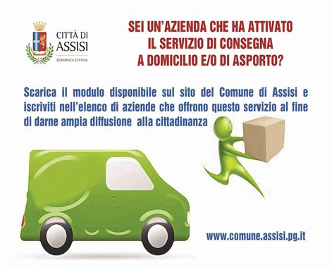 Assisi A Disposizione Uno Spazio Sul Sito Del Comune Per Gli Esercizi