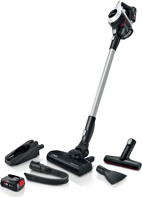 Bosch Bcs612gb Unlimited Serie 6 Prohome Cordless Vacuum Cleaner