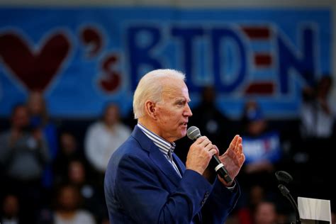 Biden looks for first 2020 victory in South Carolina primary | PBS News ...