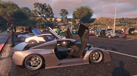 Livestream Gta Doors Up Car Meet And Racing Playlist Ps Youtube