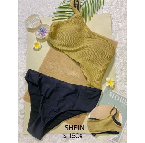 Bikini onepieceเขยวดำ Lazada co th